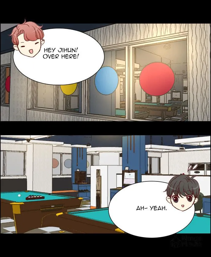 My Girlfriend Is a Real Man Chapter 32 page 6 - 
