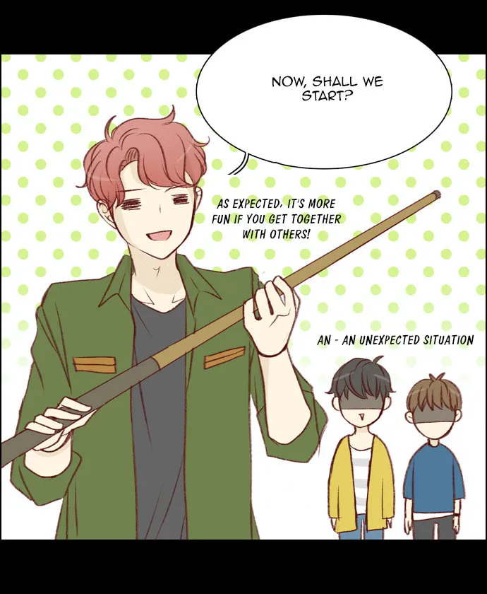 My Girlfriend Is a Real Man Chapter 32 page 7 - 