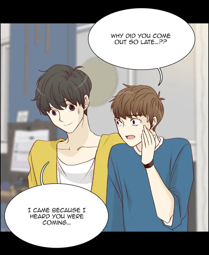 My Girlfriend Is a Real Man Chapter 32 page 8 - 