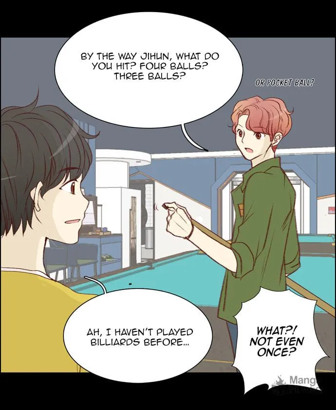 My Girlfriend Is a Real Man Chapter 32 page 9 - 