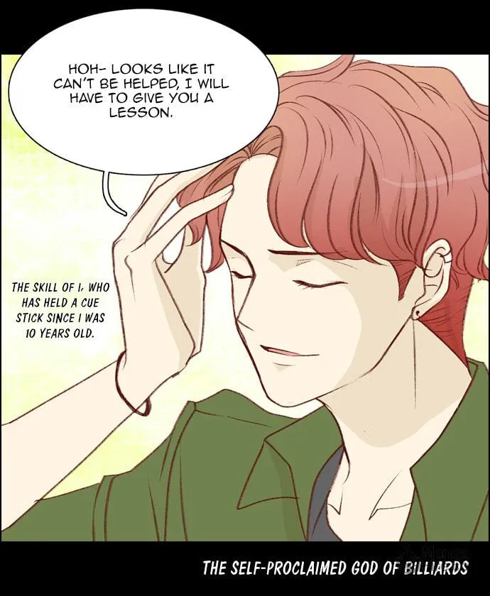 My Girlfriend Is a Real Man Chapter 32 page 10 - 
