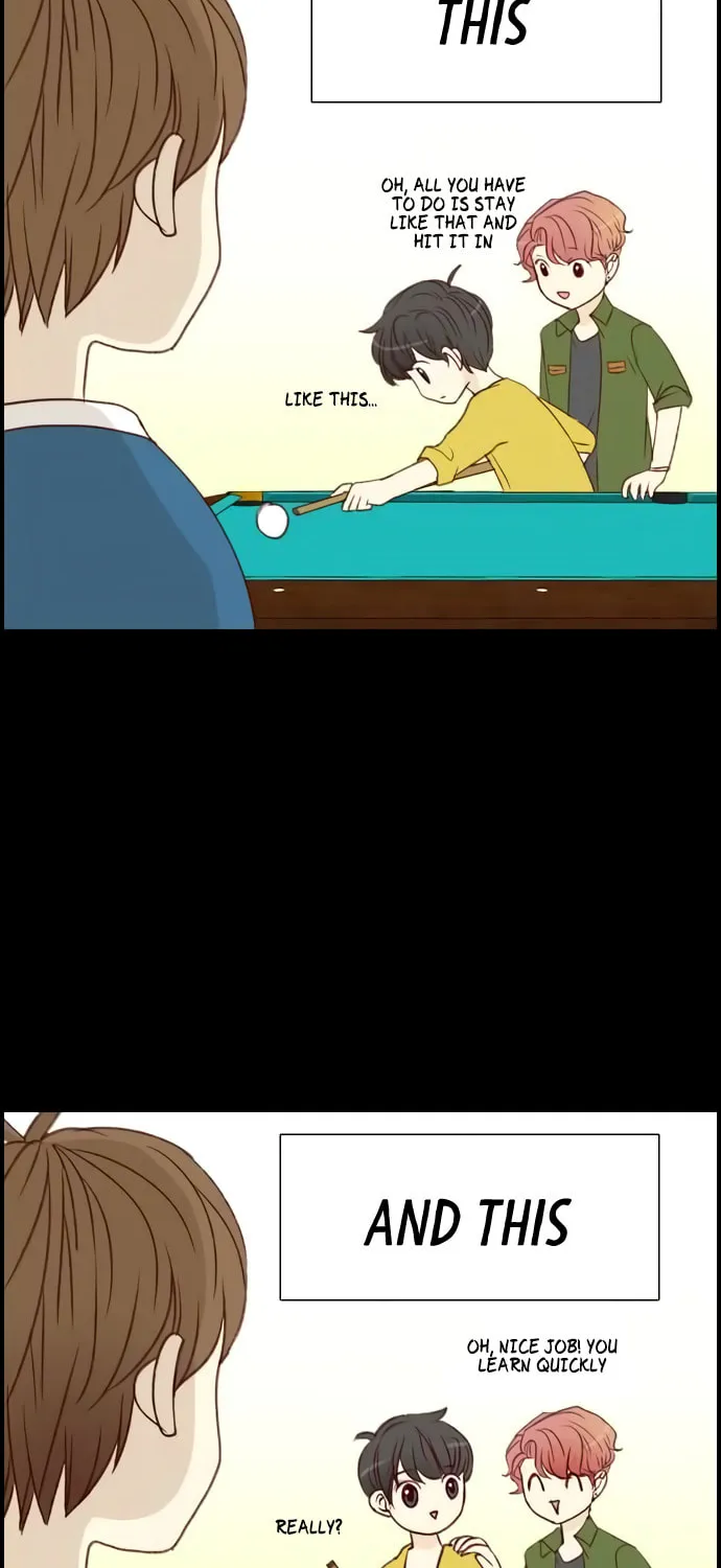 My Girlfriend Is a Real Man Chapter 33 page 2 - 