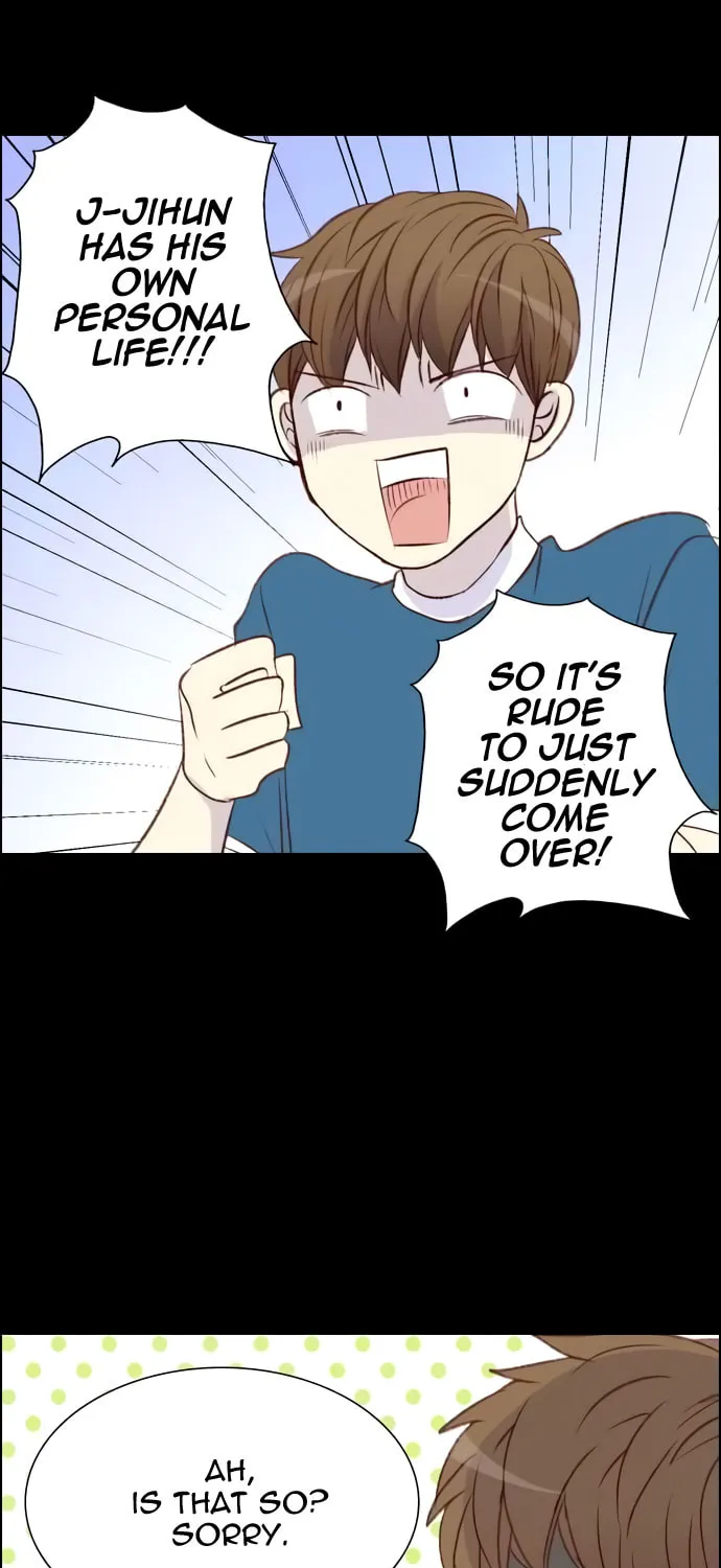 My Girlfriend Is a Real Man Chapter 33 page 12 - 