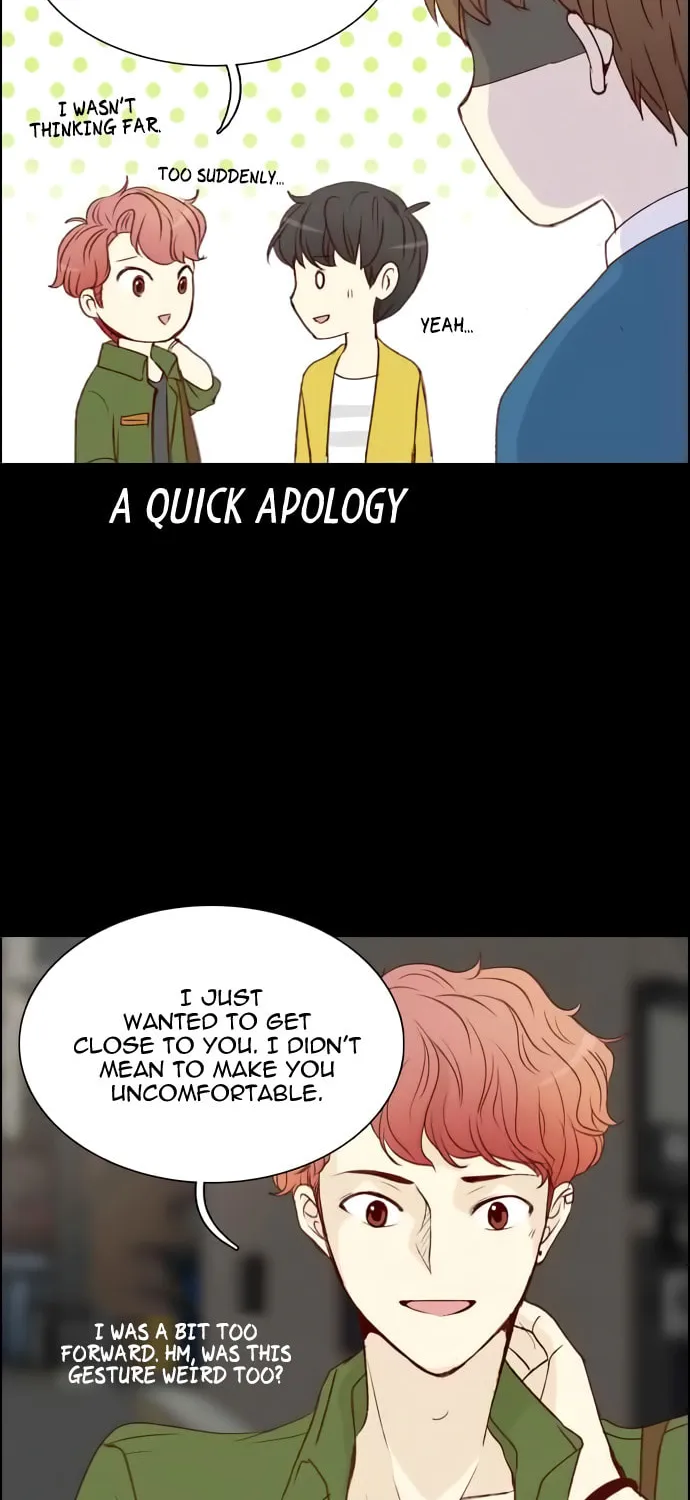 My Girlfriend Is a Real Man Chapter 33 page 13 - 