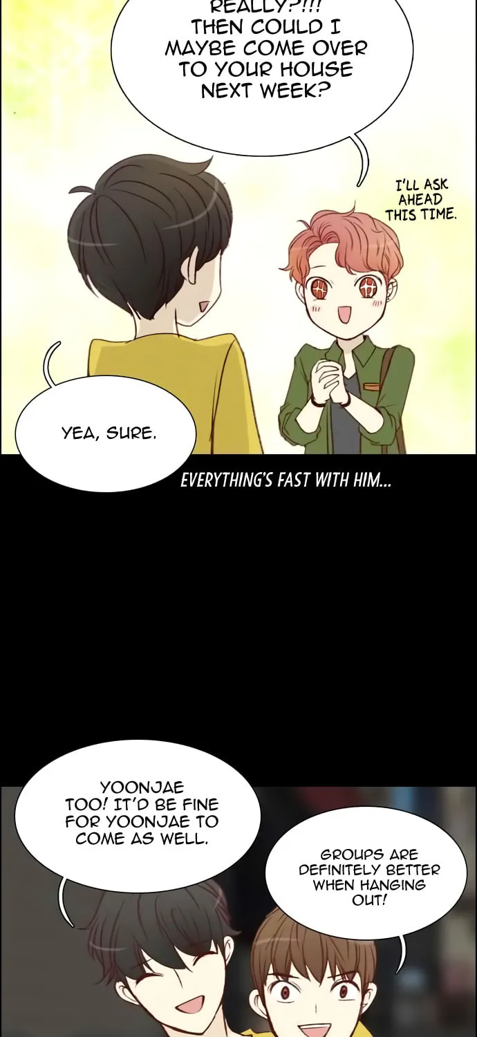 My Girlfriend Is a Real Man Chapter 33 page 16 - 