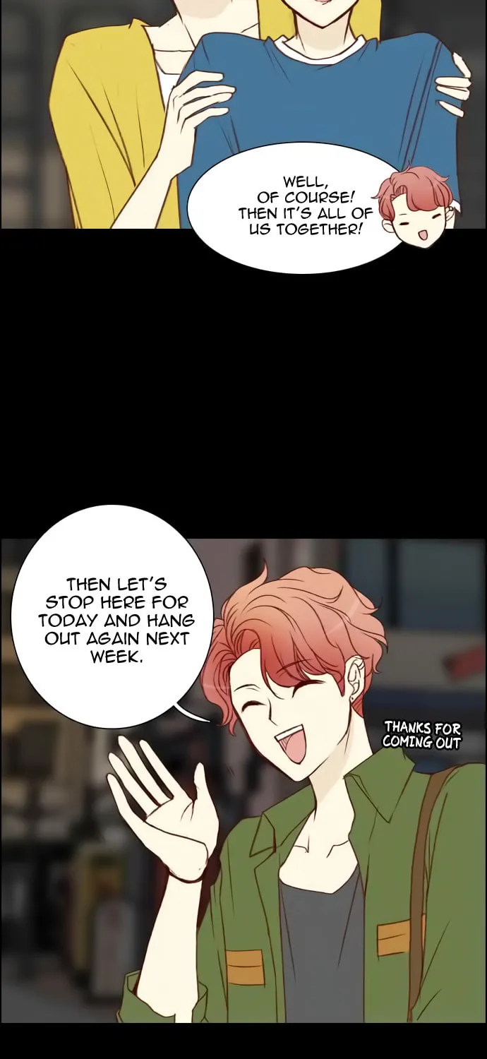 My Girlfriend Is a Real Man Chapter 33 page 17 - 
