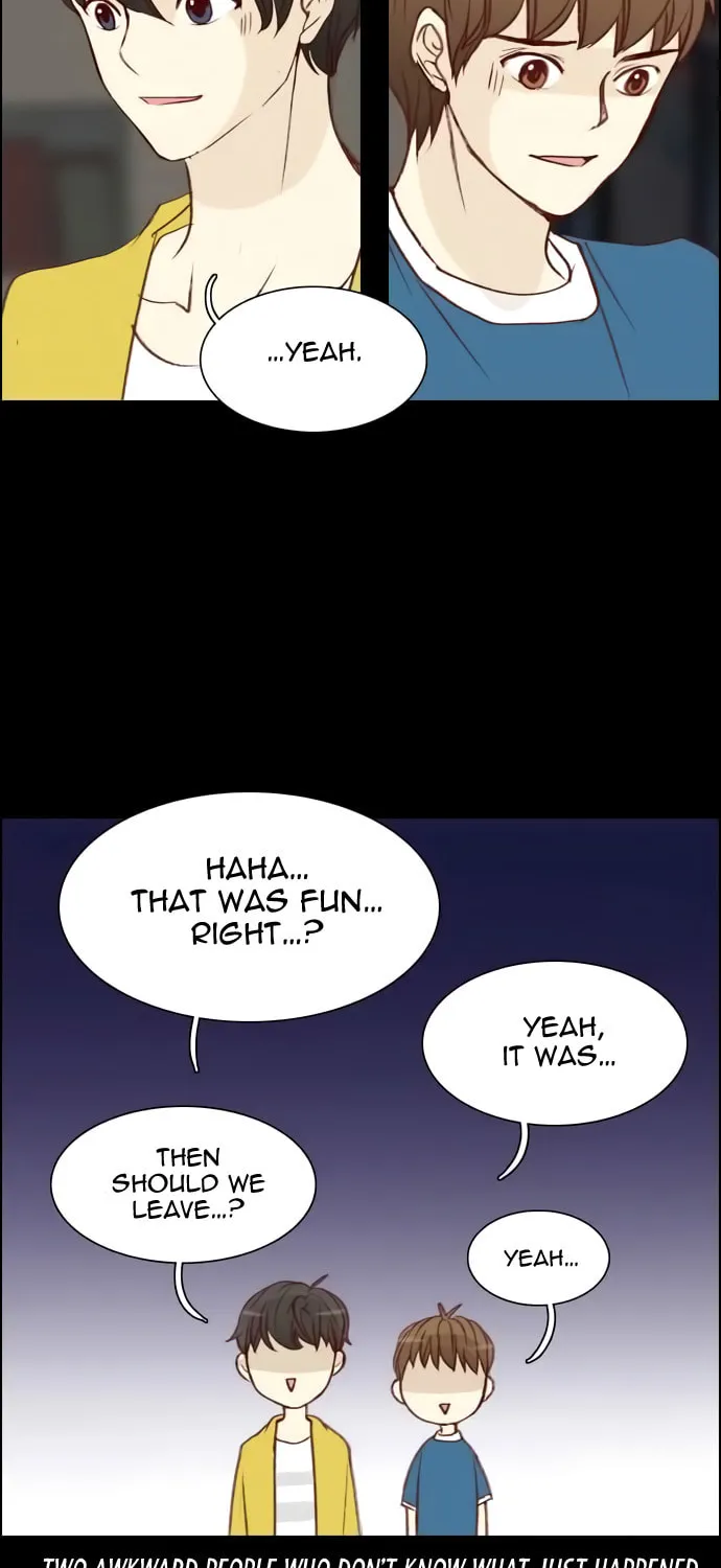 My Girlfriend Is a Real Man Chapter 33 page 20 - 