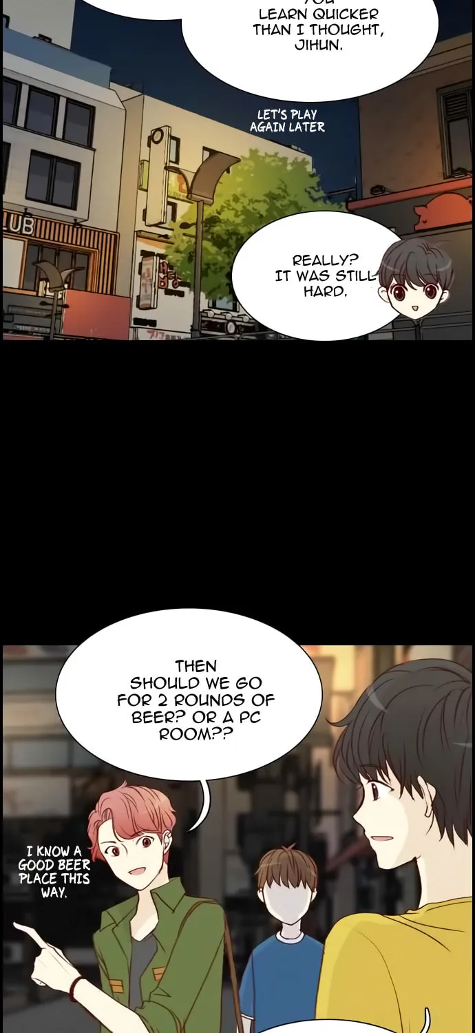My Girlfriend Is a Real Man Chapter 33 page 6 - 