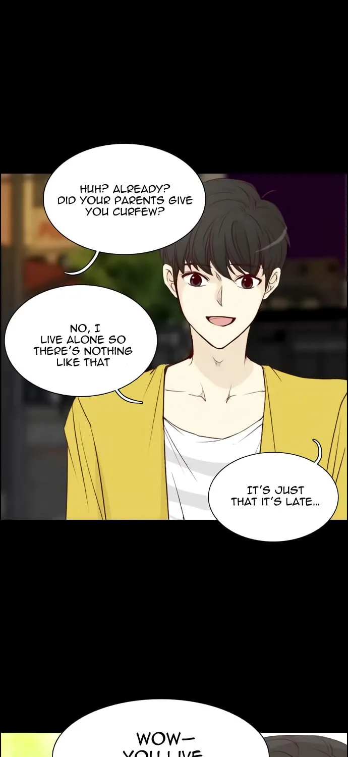 My Girlfriend Is a Real Man Chapter 33 page 8 - 