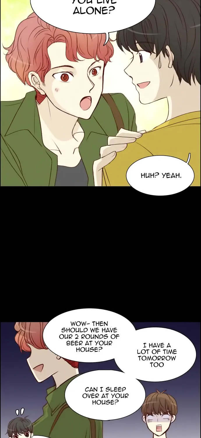My Girlfriend Is a Real Man Chapter 33 page 9 - 