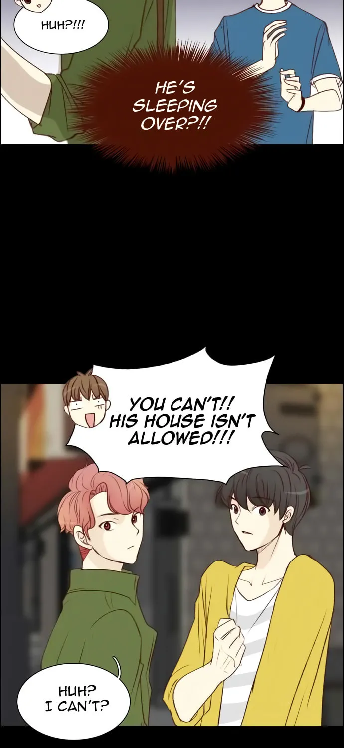 My Girlfriend Is a Real Man Chapter 33 page 10 - 