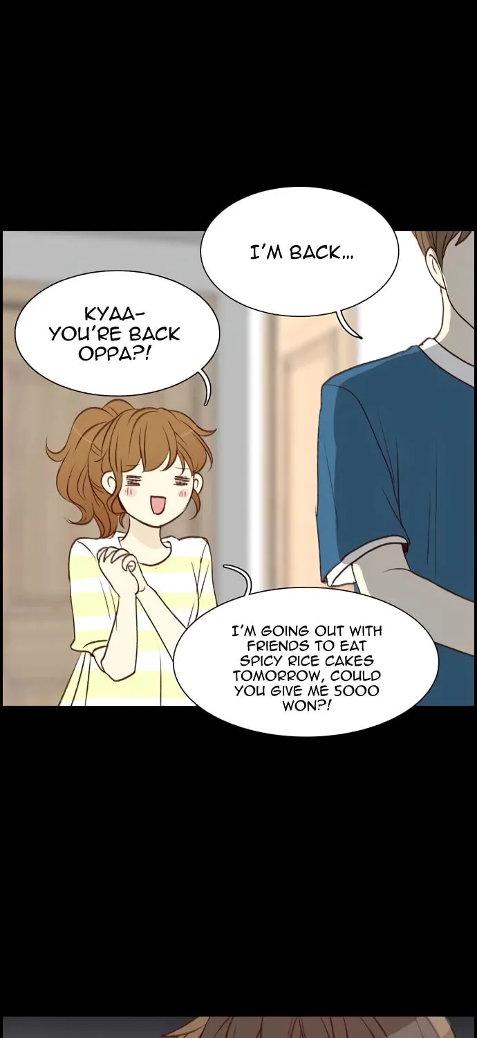 My Girlfriend Is a Real Man Chapter 34 page 1 - 