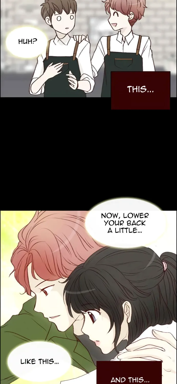 My Girlfriend Is a Real Man Chapter 34 page 13 - 
