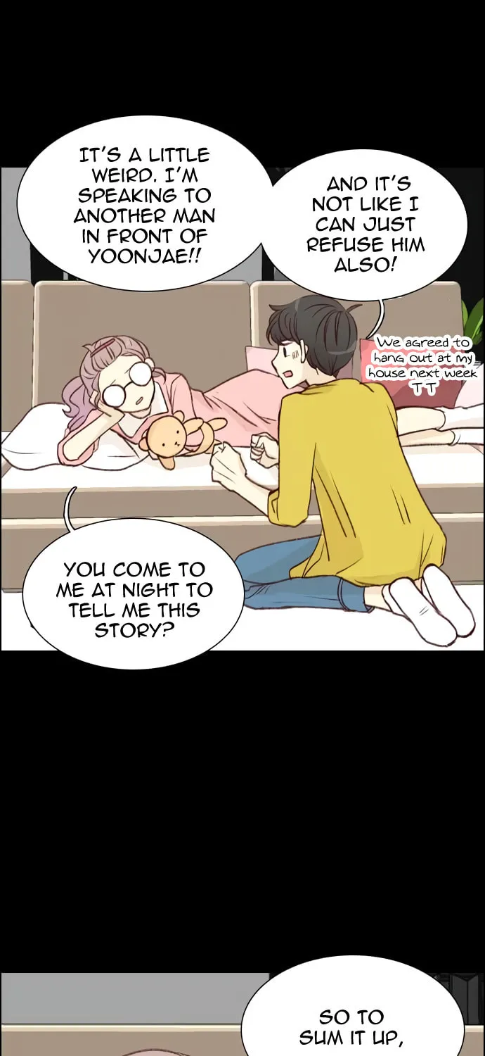 My Girlfriend Is a Real Man Chapter 34 page 18 - 