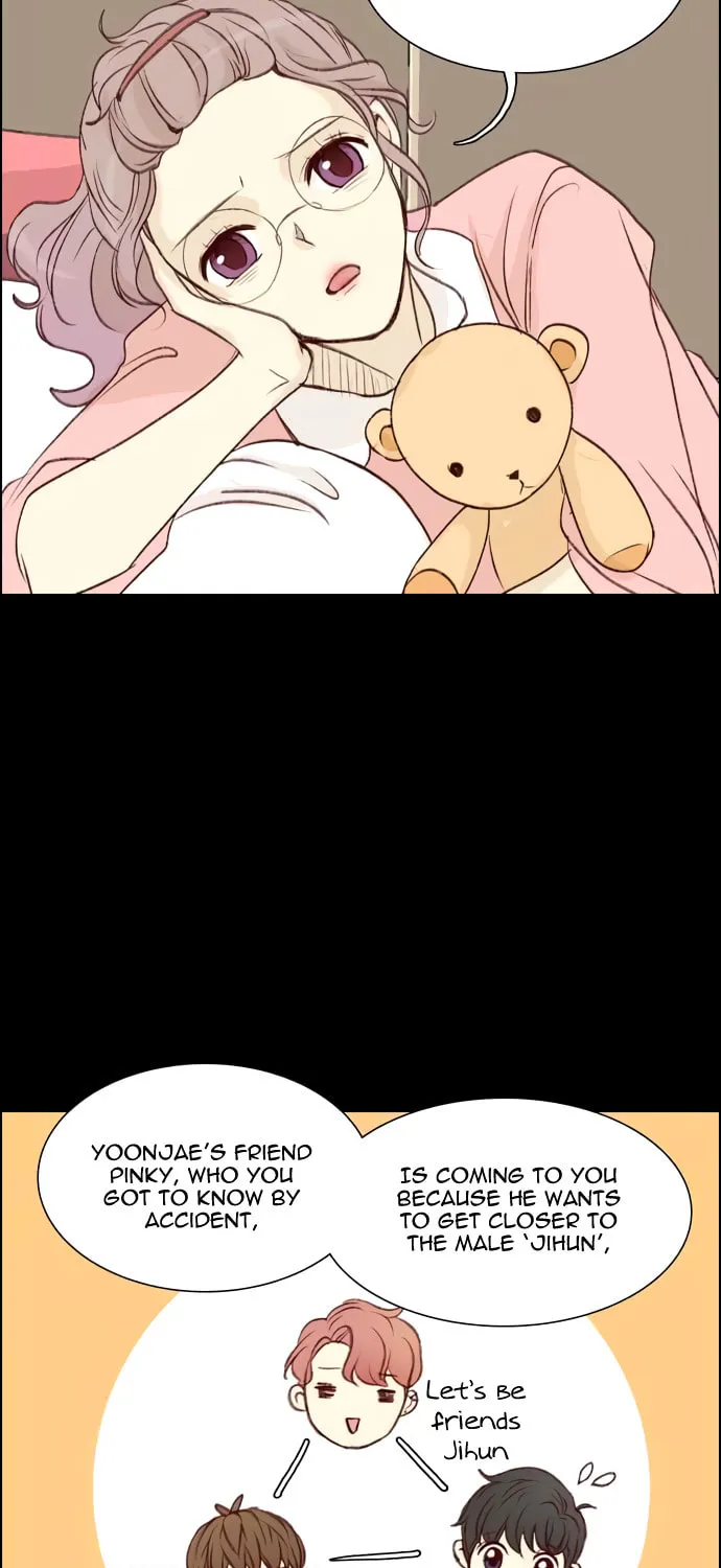 My Girlfriend Is a Real Man Chapter 34 page 19 - 