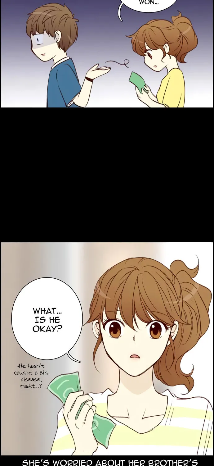 My Girlfriend Is a Real Man Chapter 34 page 3 - 