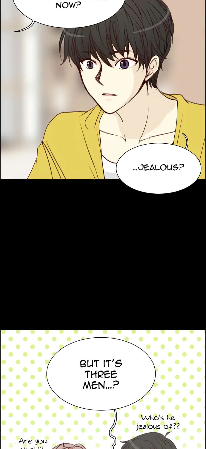 My Girlfriend Is a Real Man Chapter 34 page 22 - 