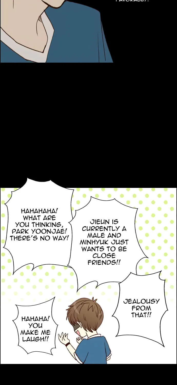 My Girlfriend Is a Real Man Chapter 34 page 10 - 