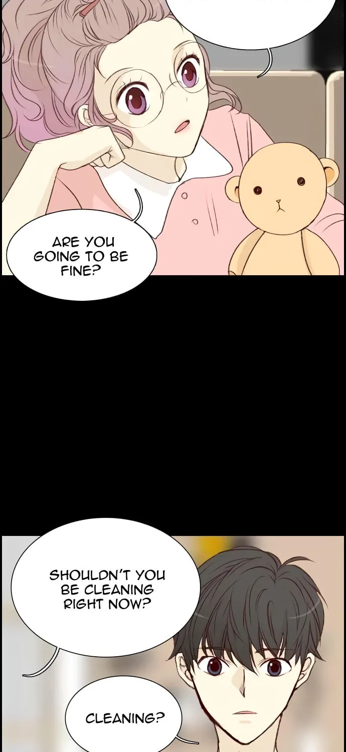 My Girlfriend Is a Real Man Chapter 35 page 2 - 