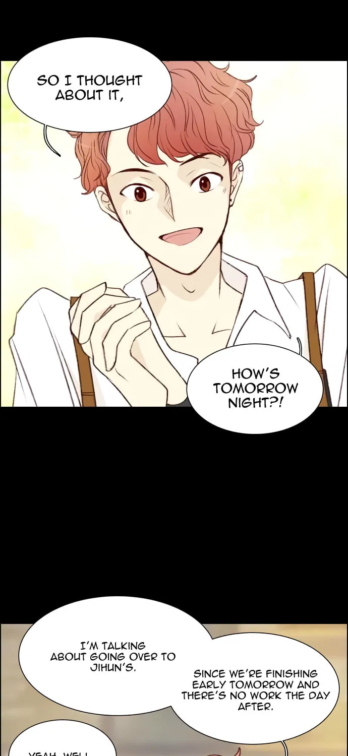 My Girlfriend Is a Real Man Chapter 35 page 12 - 