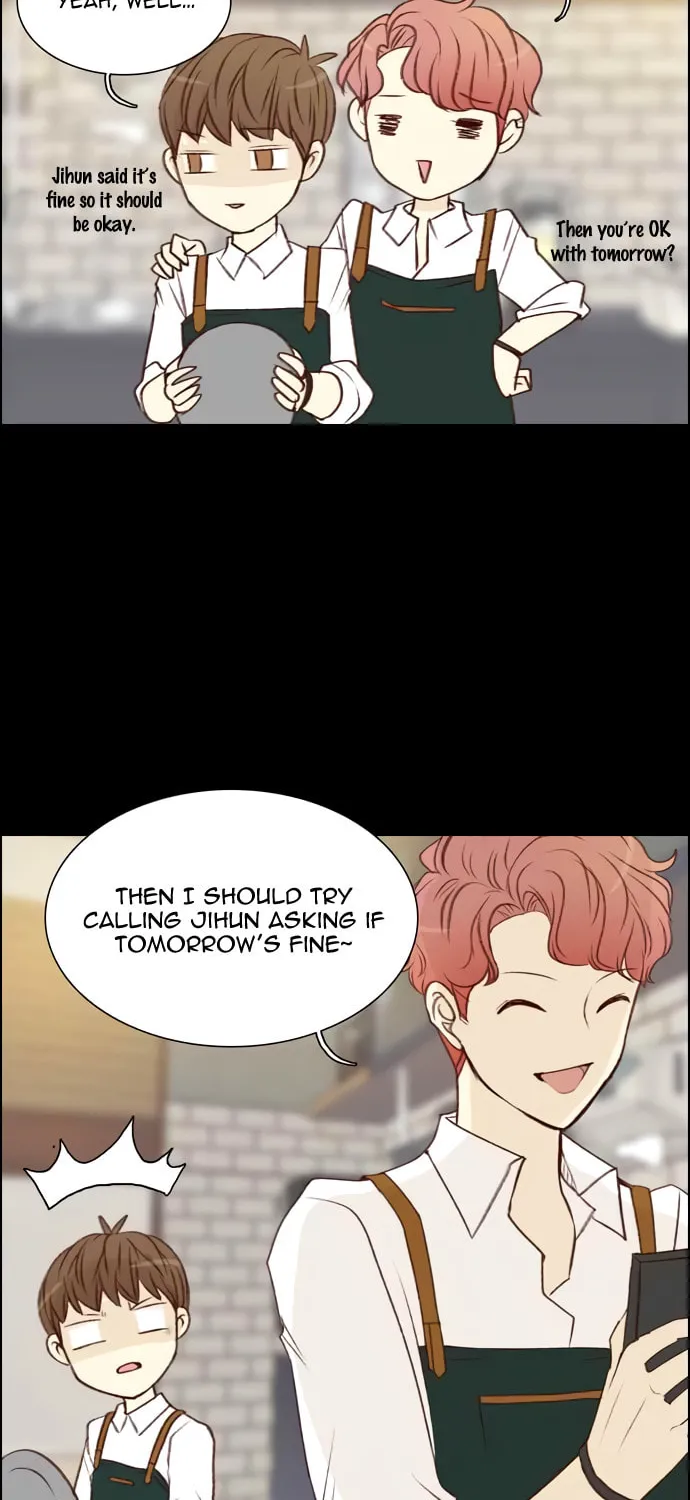 My Girlfriend Is a Real Man Chapter 35 page 13 - 