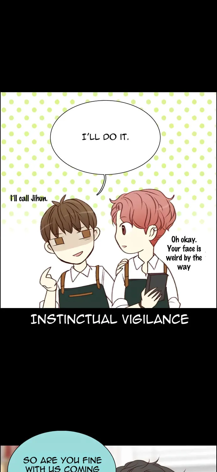 My Girlfriend Is a Real Man Chapter 35 page 15 - 