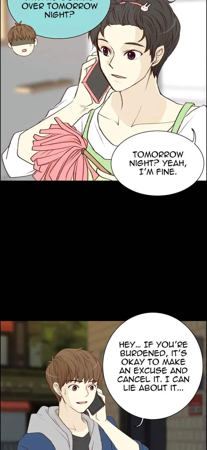 My Girlfriend Is a Real Man Chapter 35 page 16 - 