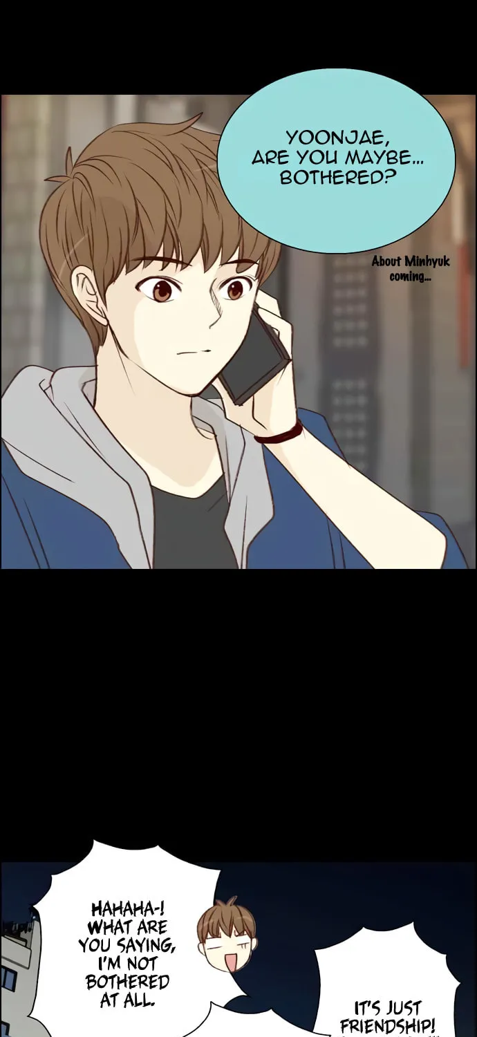 My Girlfriend Is a Real Man Chapter 35 page 19 - 