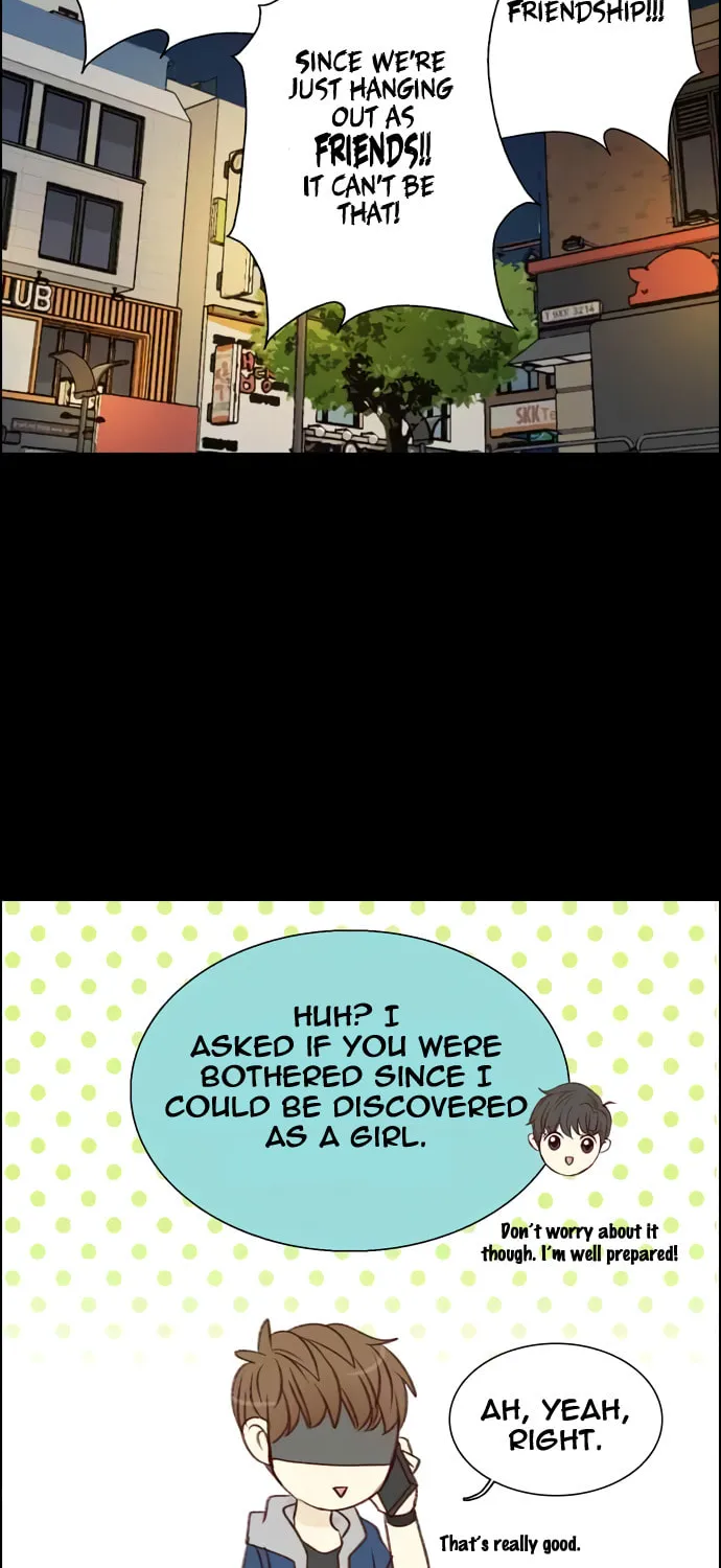 My Girlfriend Is a Real Man Chapter 35 page 20 - 