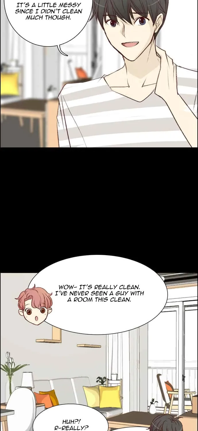 My Girlfriend Is a Real Man Chapter 36 page 13 - 