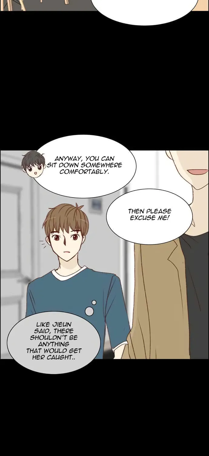 My Girlfriend Is a Real Man Chapter 36 page 15 - 