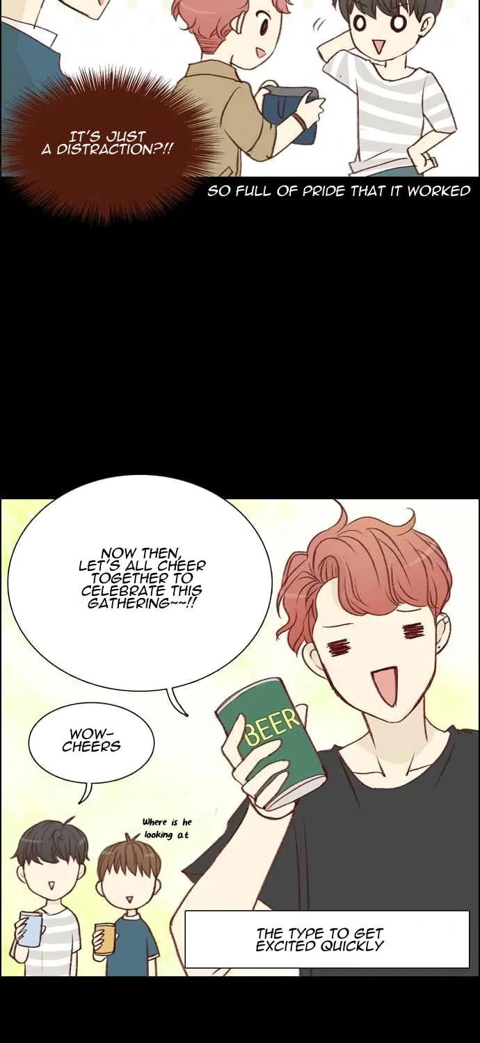 My Girlfriend Is a Real Man Chapter 36 page 19 - 