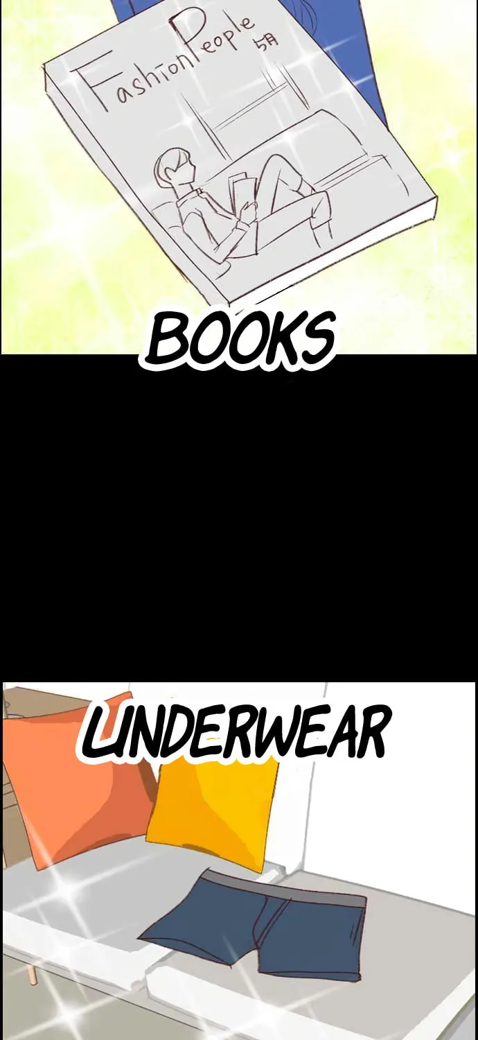 My Girlfriend Is a Real Man Chapter 36 page 3 - 