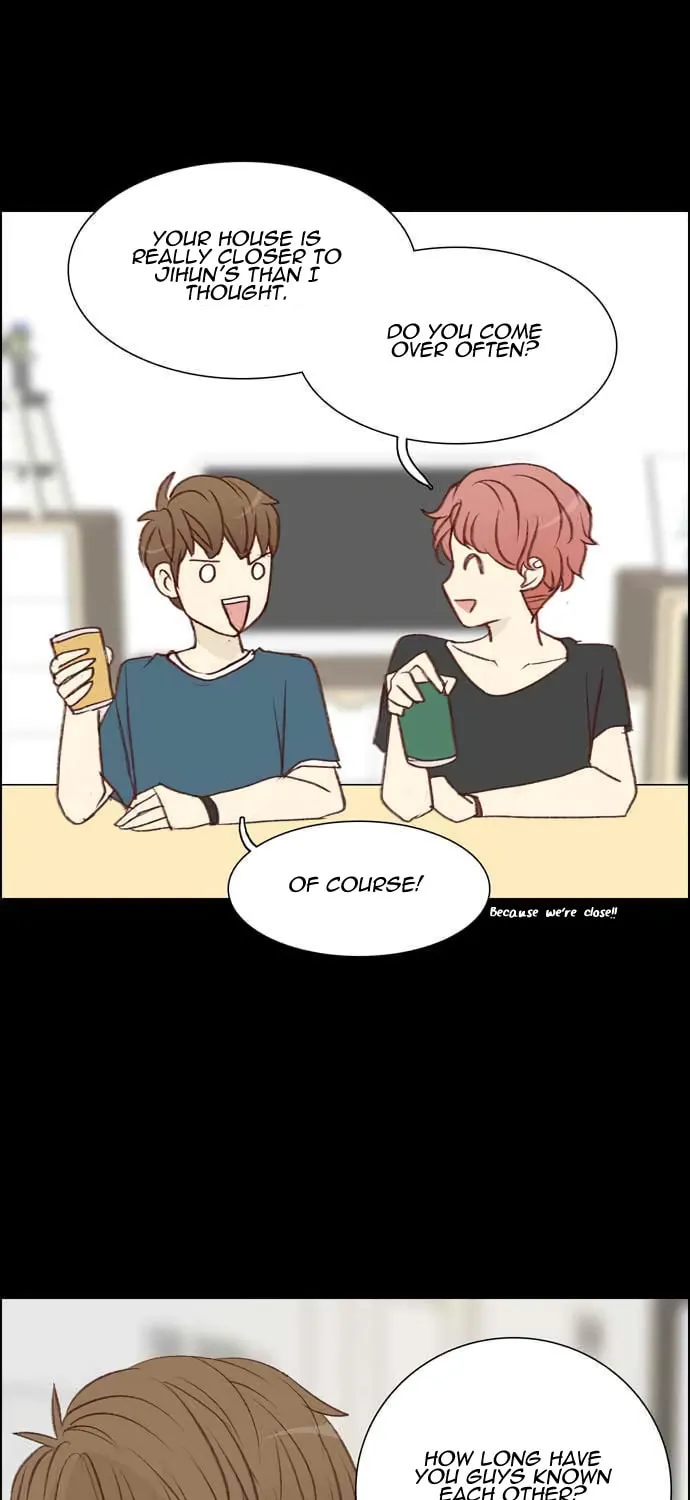 My Girlfriend Is a Real Man Chapter 36 page 21 - 