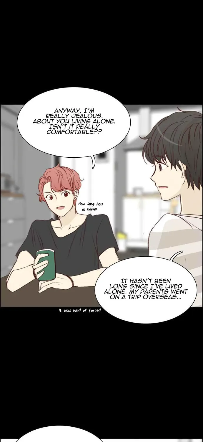 My Girlfriend Is a Real Man Chapter 36 page 25 - 