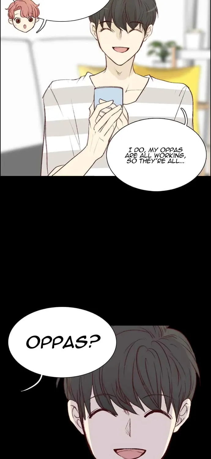 My Girlfriend Is a Real Man Chapter 36 page 27 - 