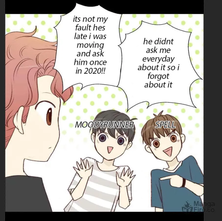 My Girlfriend Is a Real Man Chapter 36 page 33 - 