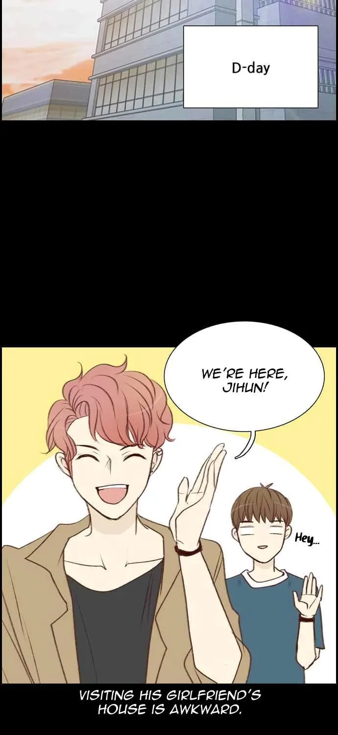 My Girlfriend Is a Real Man Chapter 36 page 9 - 