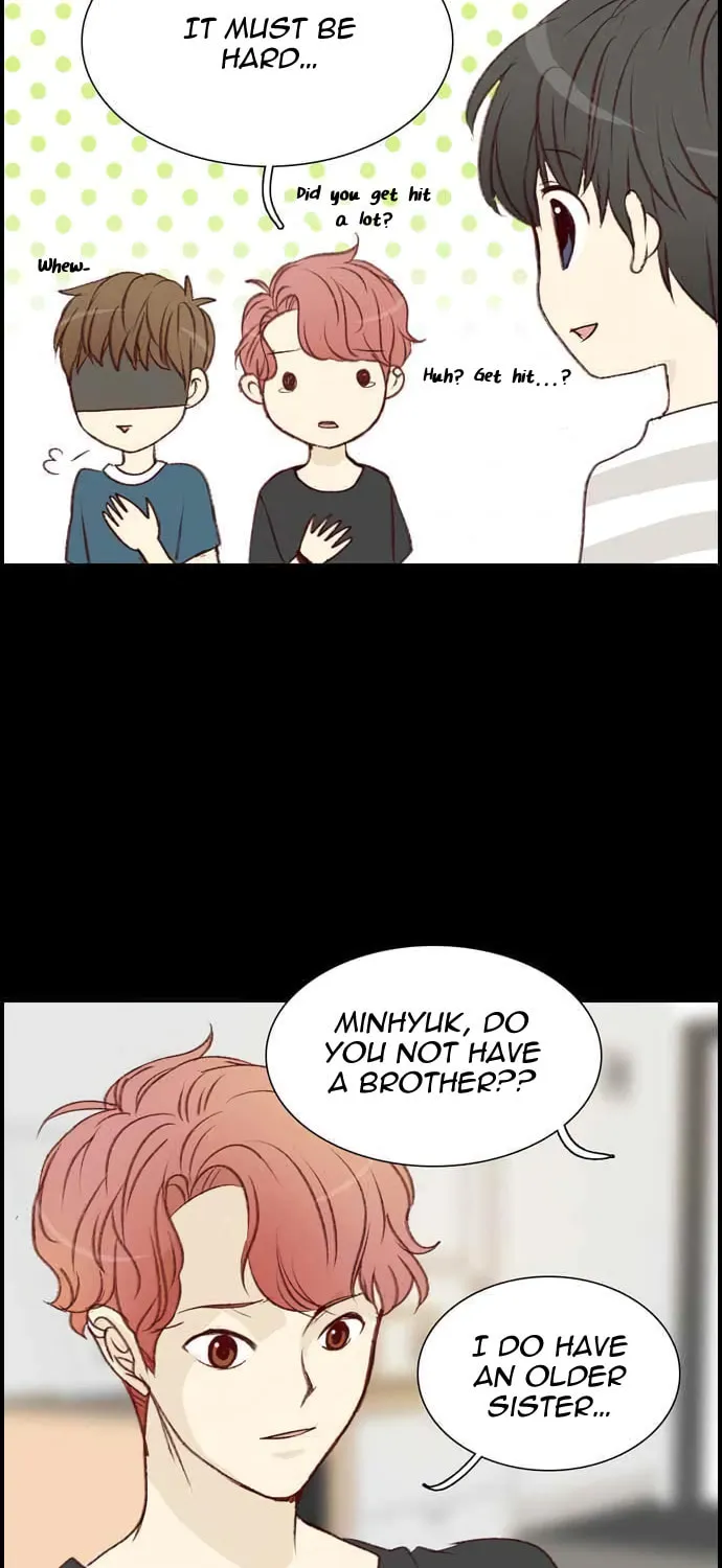 My Girlfriend Is a Real Man Chapter 37 page 2 - 
