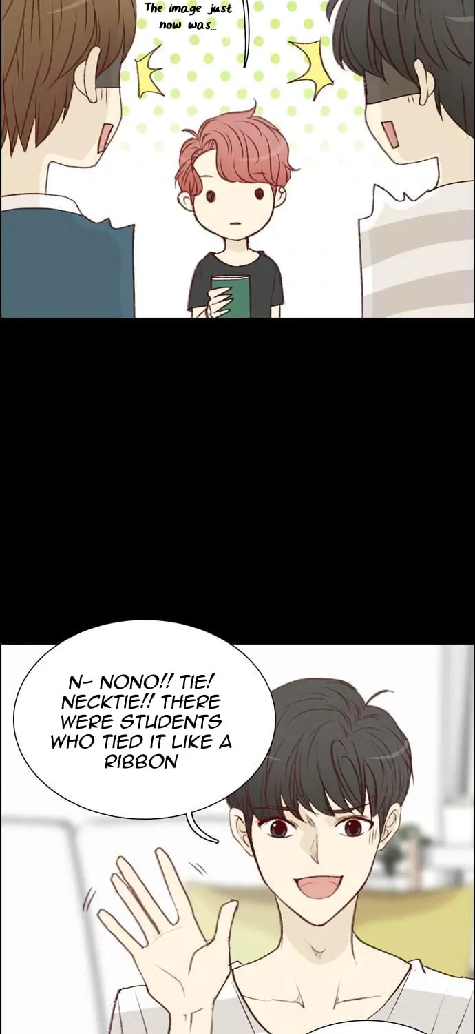 My Girlfriend Is a Real Man Chapter 37 page 13 - 