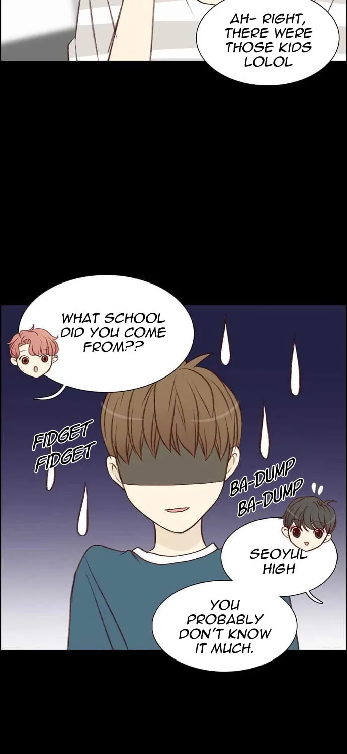 My Girlfriend Is a Real Man Chapter 37 page 14 - 