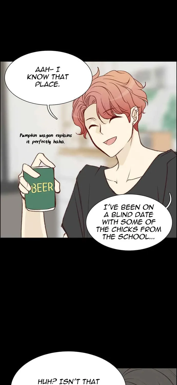 My Girlfriend Is a Real Man Chapter 37 page 15 - 