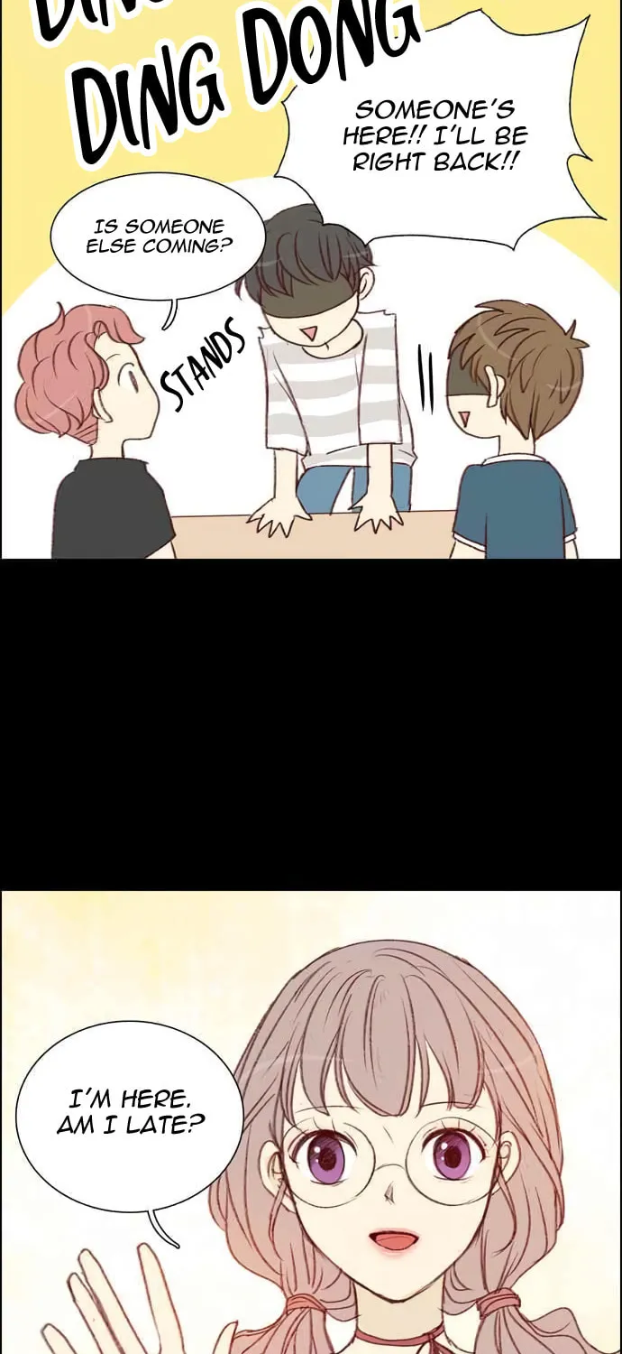 My Girlfriend Is a Real Man Chapter 37 page 19 - 