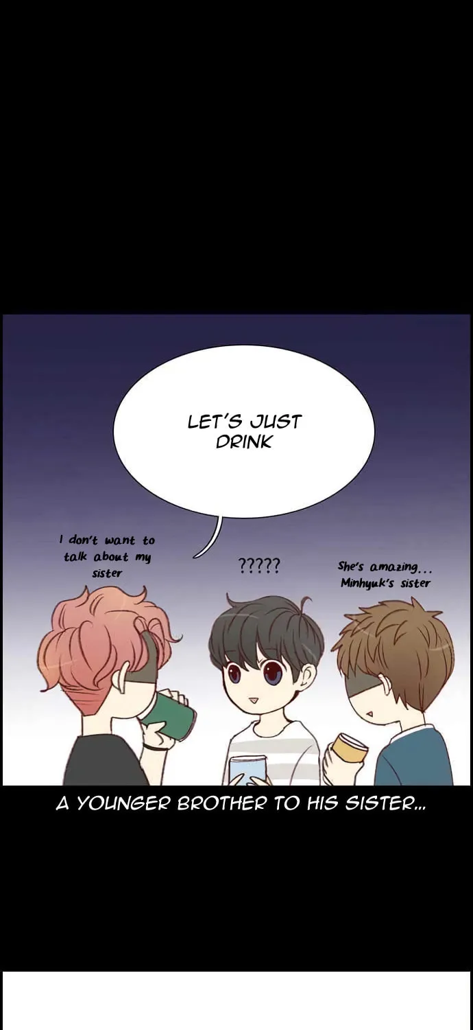 My Girlfriend Is a Real Man Chapter 37 page 4 - 