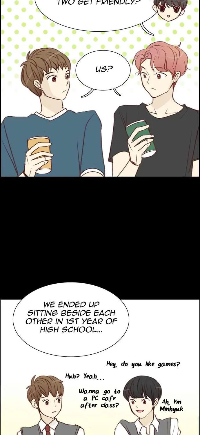 My Girlfriend Is a Real Man Chapter 37 page 6 - 