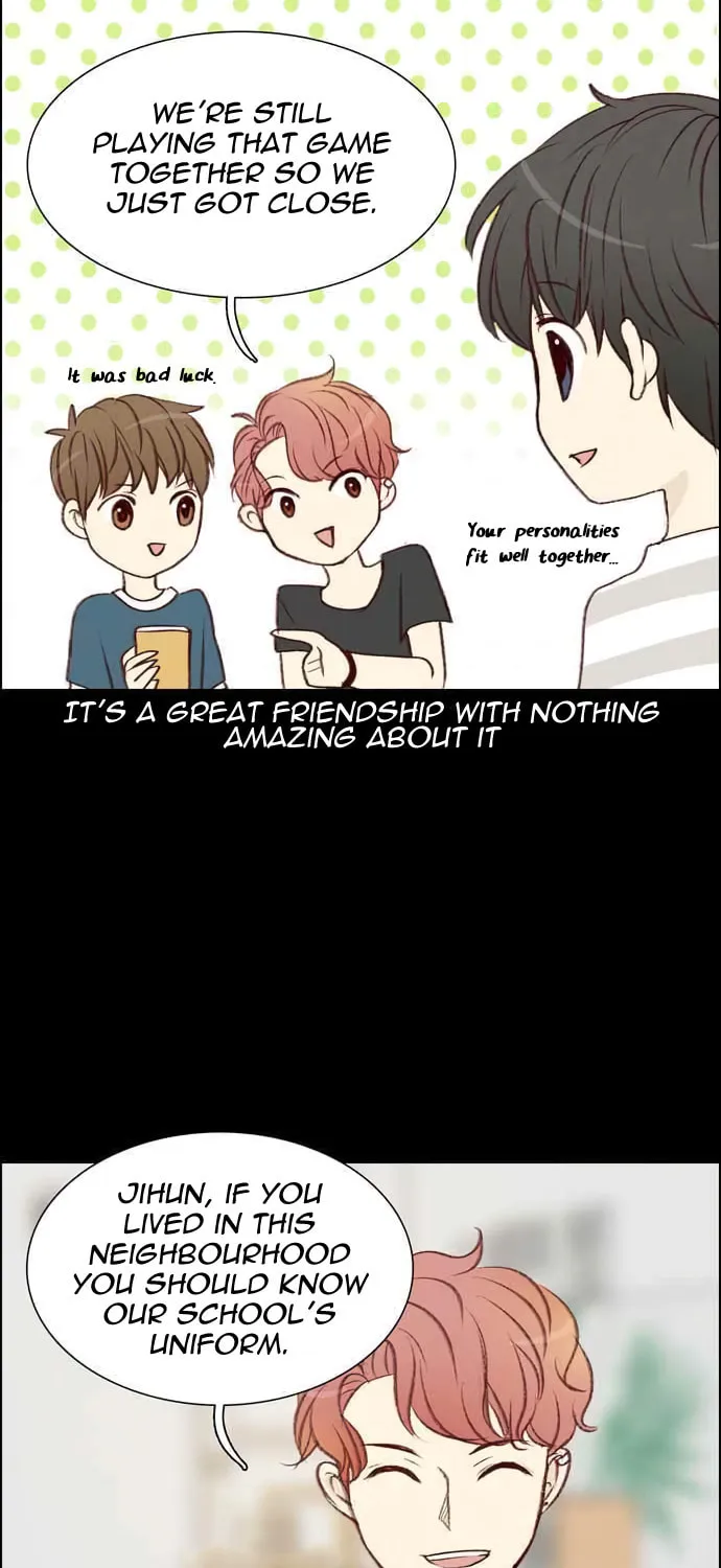 My Girlfriend Is a Real Man Chapter 37 page 9 - 