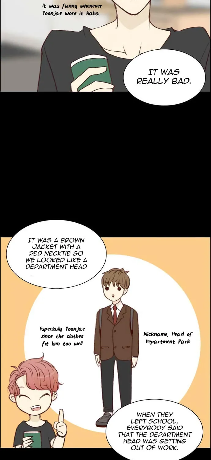 My Girlfriend Is a Real Man Chapter 37 page 10 - 