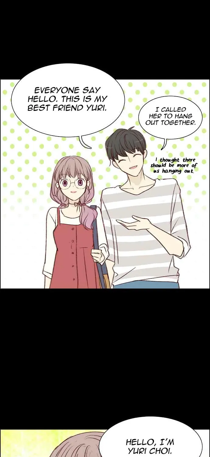 My Girlfriend Is a Real Man Chapter 38 page 1 - 