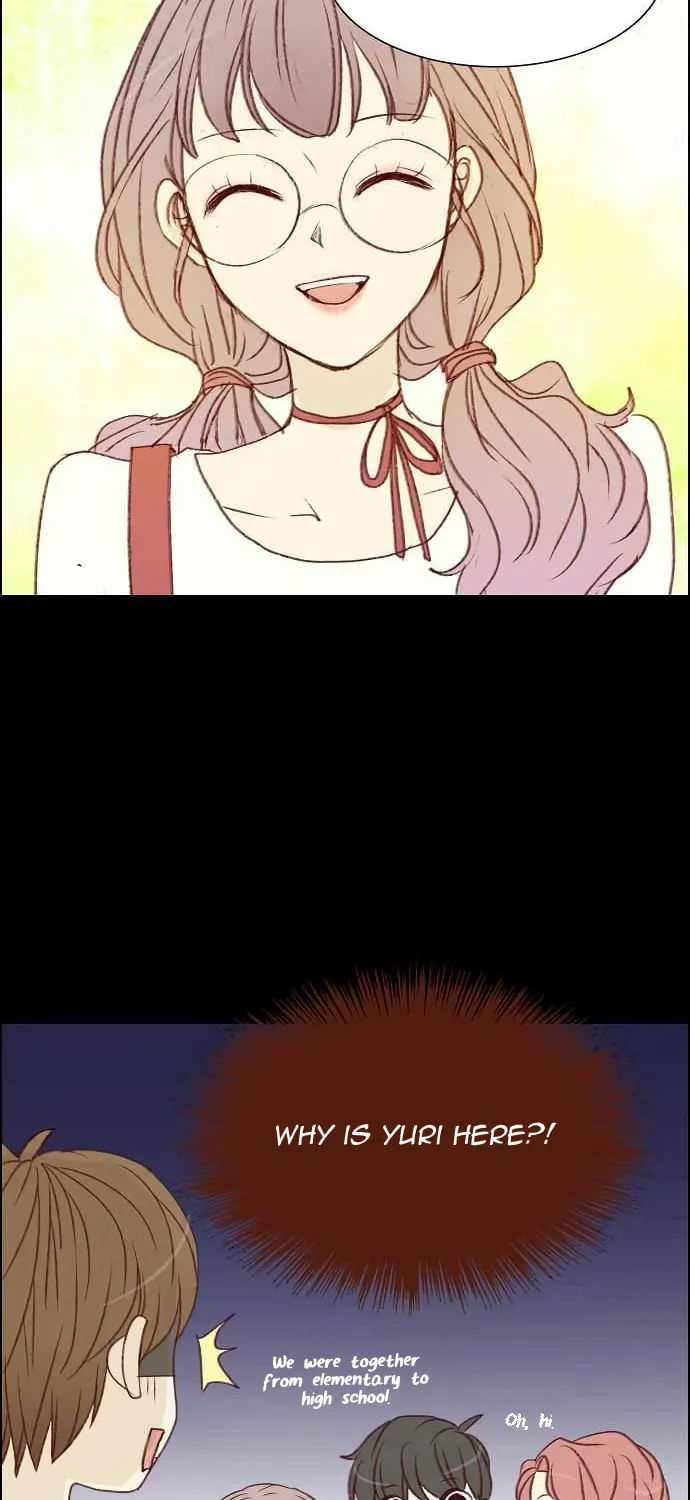 My Girlfriend Is a Real Man Chapter 38 page 2 - 