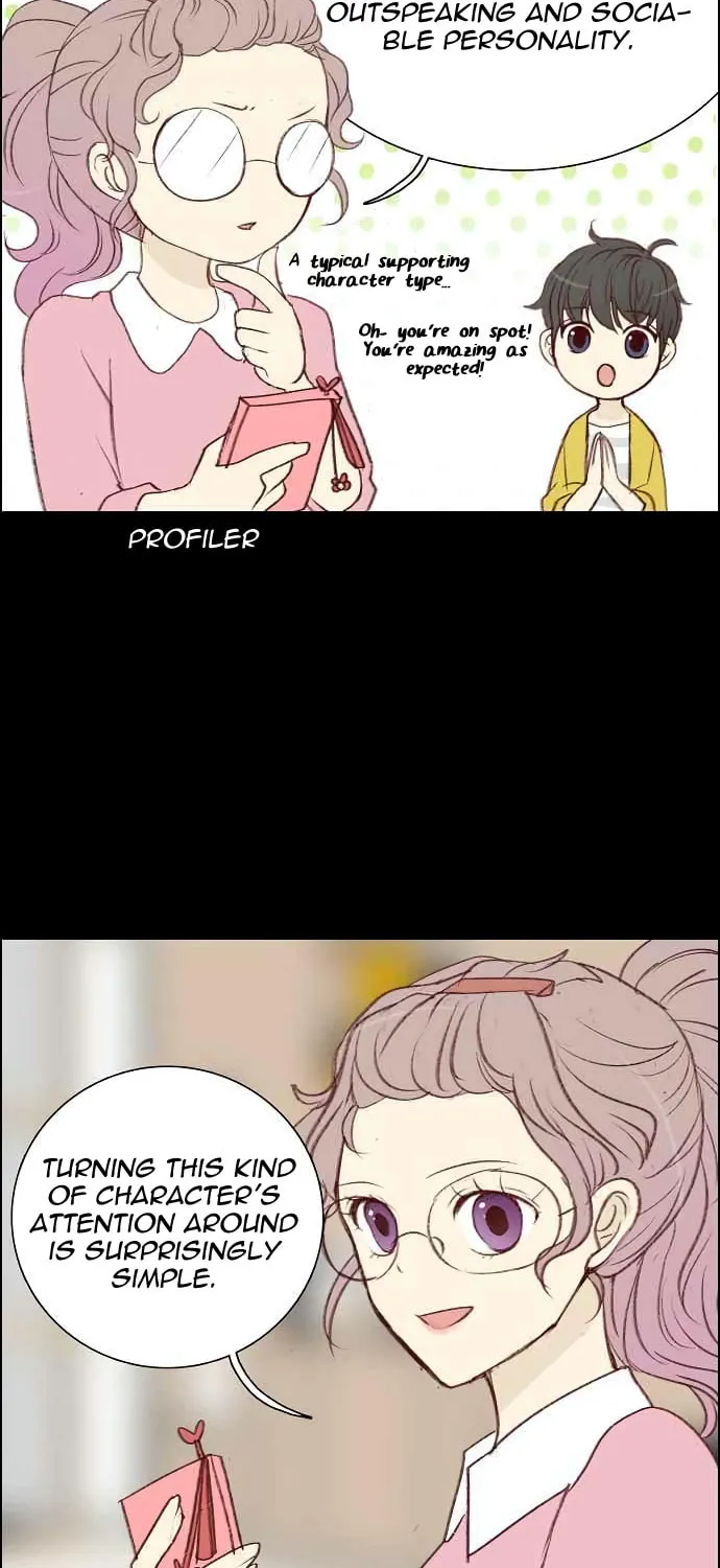 My Girlfriend Is a Real Man Chapter 38 page 13 - 